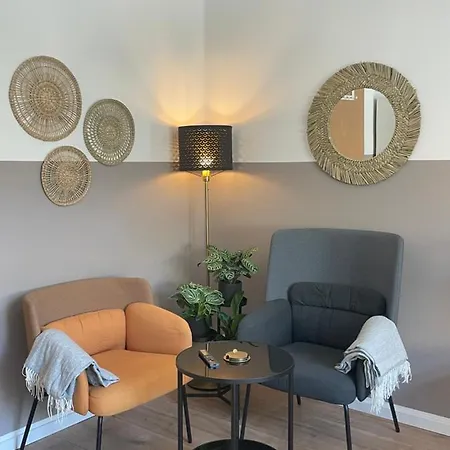 Moderne City-altbauwohnung Zwischen Hauptbahnhof Und Uni Nespresso - Netflix * Duisburg